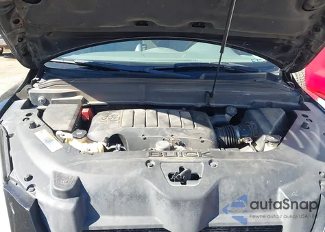 2011 Buick Enclave 2Xl from USA, damaged, VIN 5GAKRCED3BJ232182